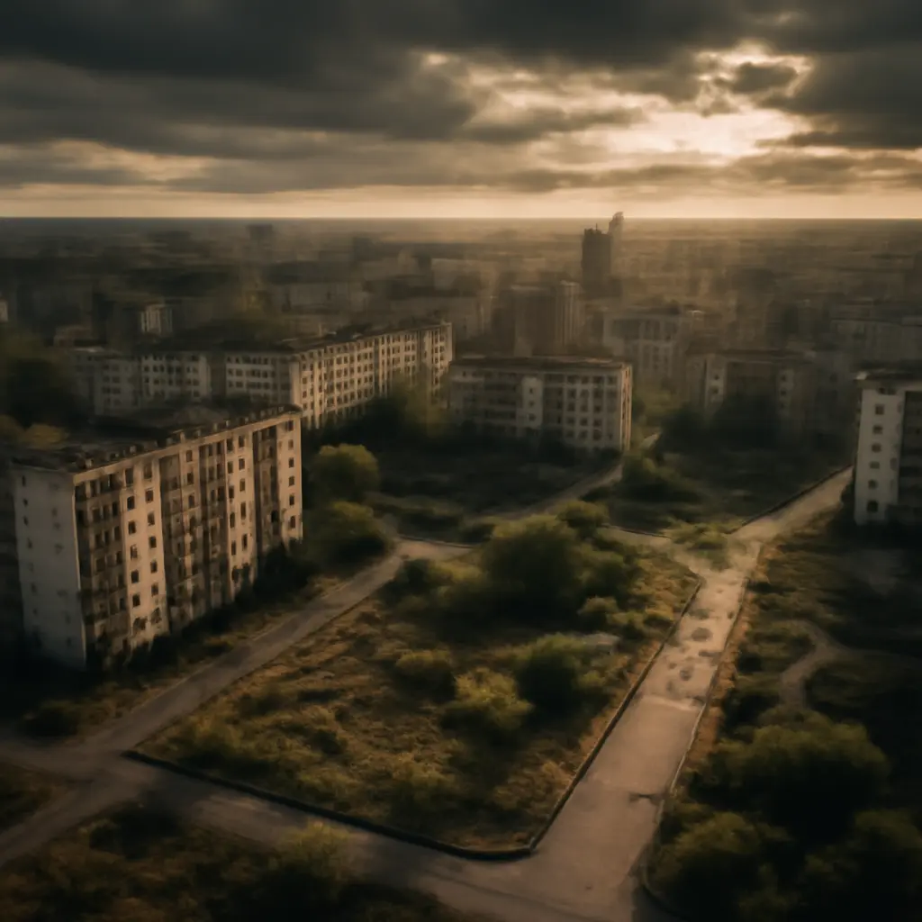 Донецк, который вы знали, больше не существует — вот что изменилось