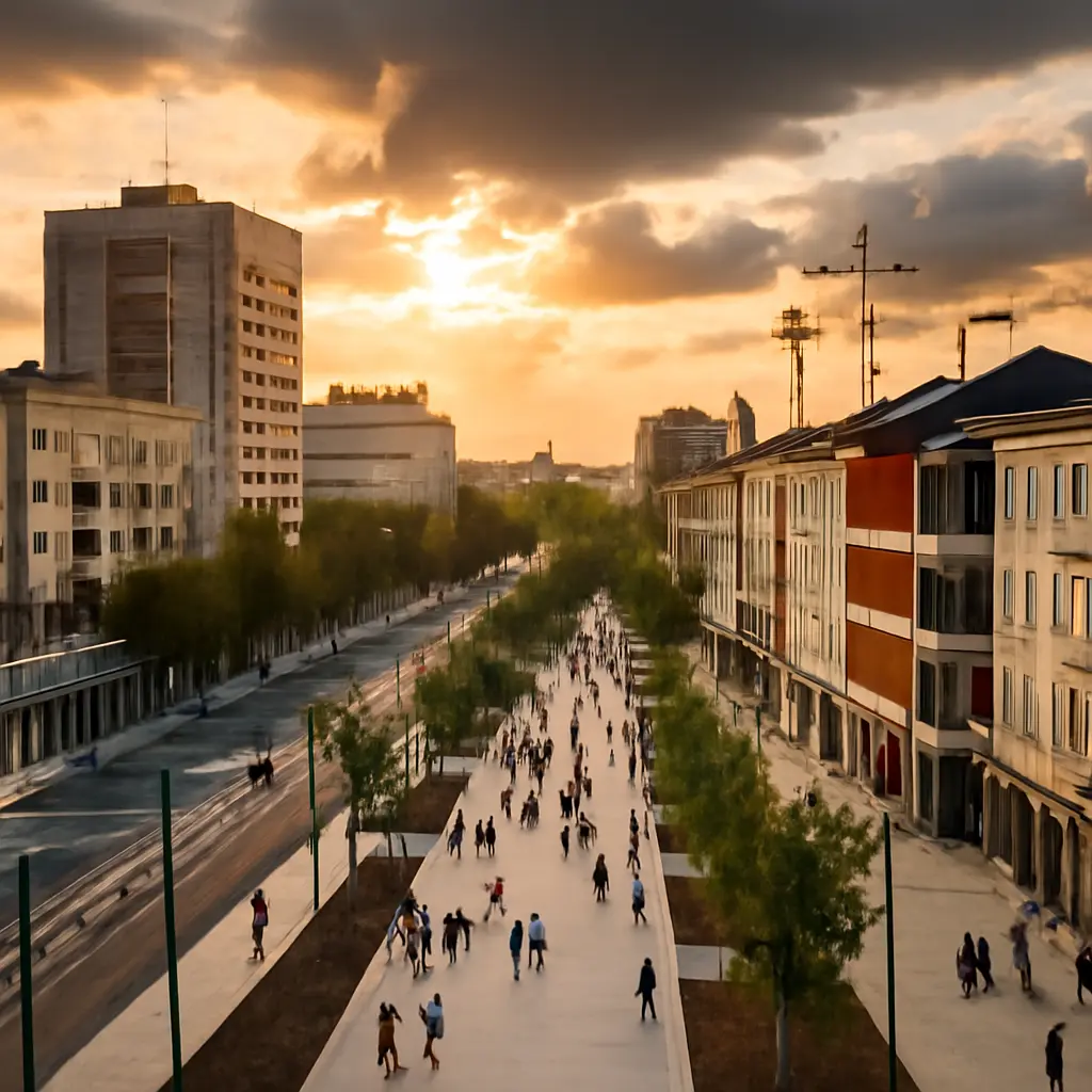 Донецк сегодня: 5 перемен в городе, которые удивят каждого жителя
