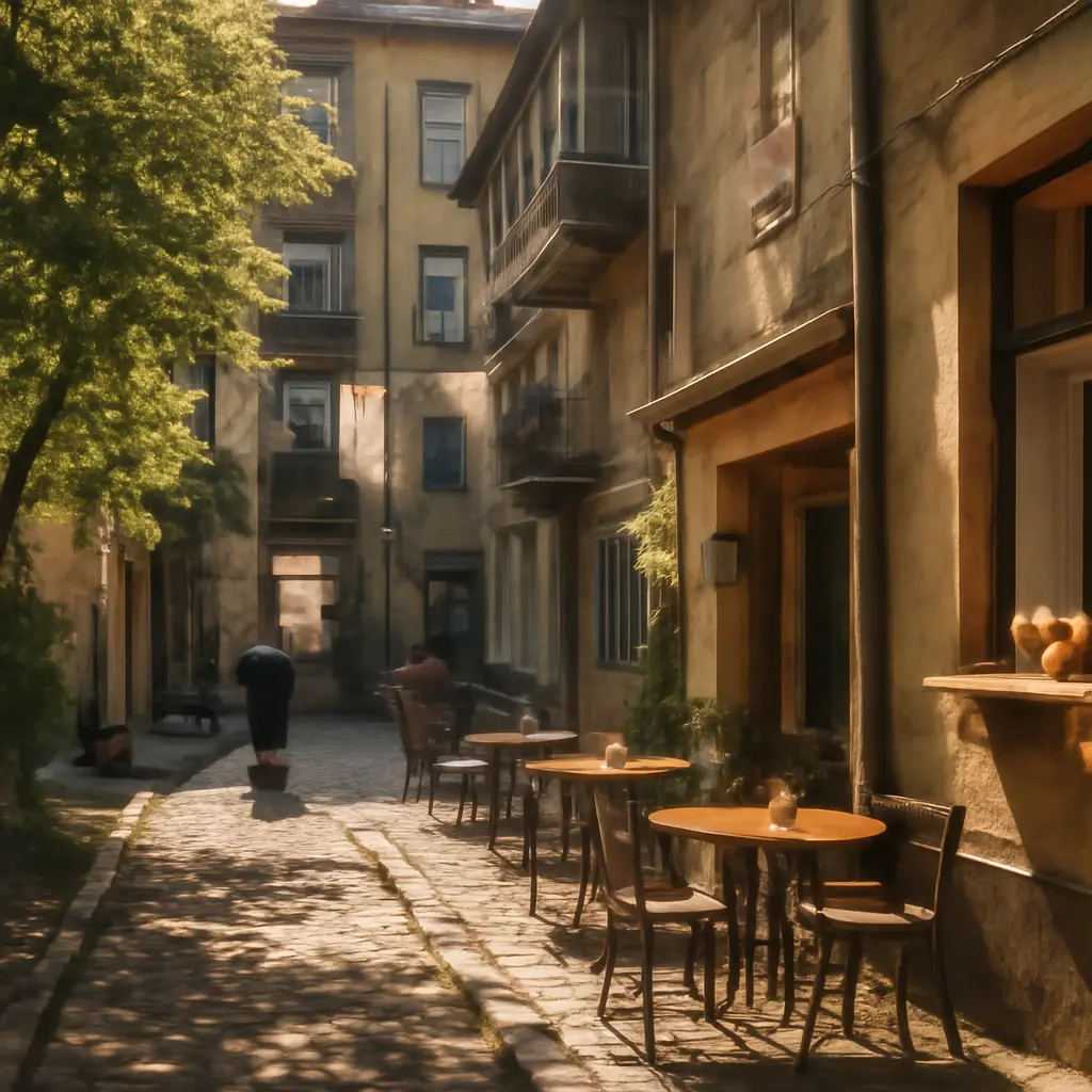 Жизнь в Донецке: что местные знают, а приезжие даже не замечают